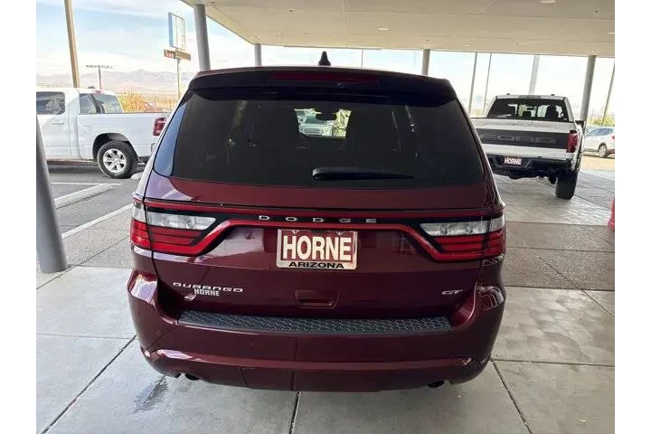 $29551 : Dodge Durango 2023 AWD GT 4d image 5