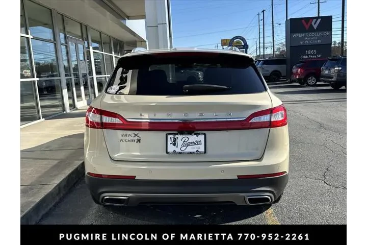 $14588 : Lincoln MKX 2016 Select 4dr image 6