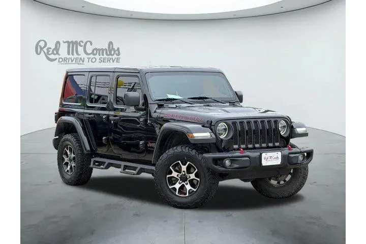 $28684 : Jeep Wrangler Unlimited 2020 image 1