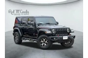 Jeep Wrangler Unlimited 2020 en San Antonio