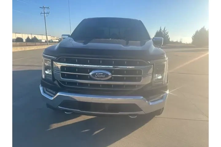 $36711 : Ford F-150 2021 4x4 Lariat 4 image 2