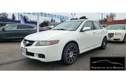2005 TSX en Chico