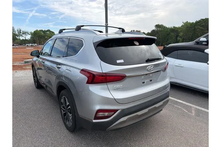 $21300 : Hyundai SANTA FE 2020 Limite image 4