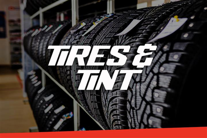 Tires & Tint image 1