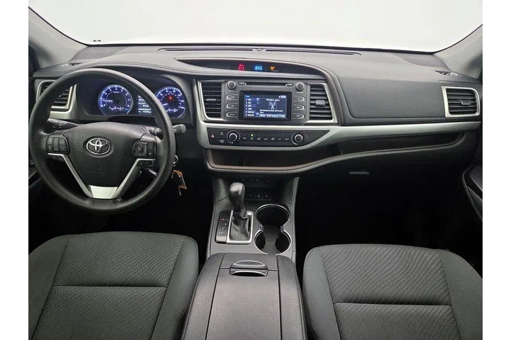 $28998 : Toyota Highlander 2019 AWD L image 9