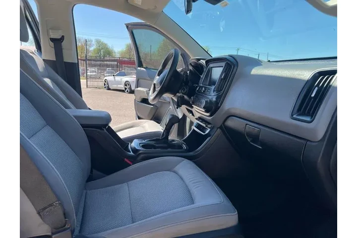 2018 Colorado Work Truck Crew image 10