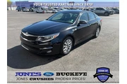 Kia Optima 2018 S 4dr Sedan