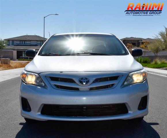 $8997 : 2011 Corolla LE image 4