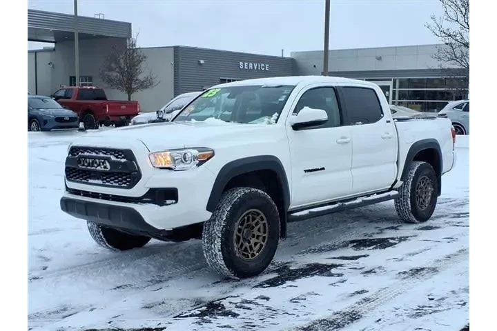 $38500 : Toyota Tacoma 2023 4x4 TRD P image 3