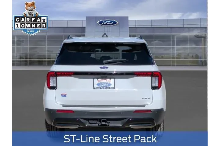 $38488 : Ford Explorer 2025 AWD ST-Li image 5