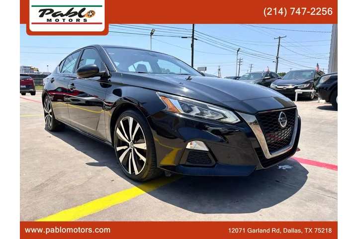 $20900 : 2020 NISSAN ALTIMA 2.5 SR SED image 7