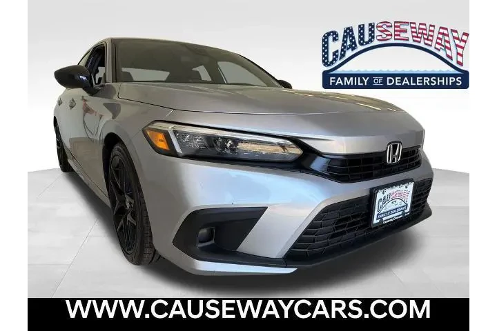 $24589 : Honda Civic 2023 Sport 4dr S image 1