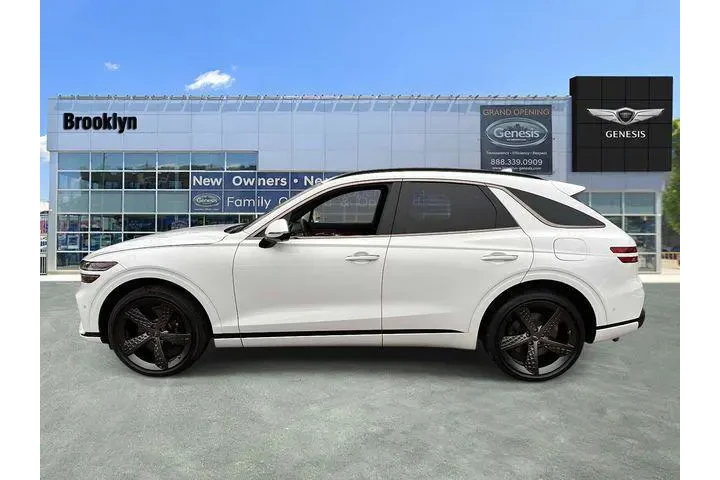 $34888 : Genesis GV70 2023 AWD 2.5T S image 8