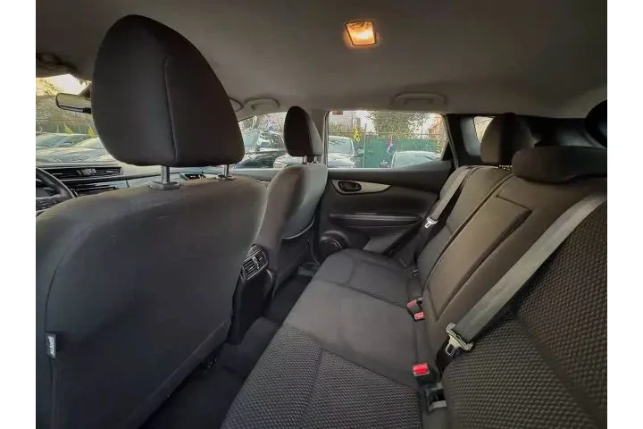 2021 NISSAN ROGUE SPORT2021 N image 7