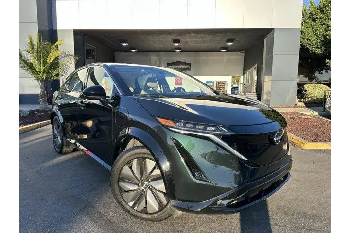 $22991 : Nissan Ariya 2024 Evolve+ 4d image 1