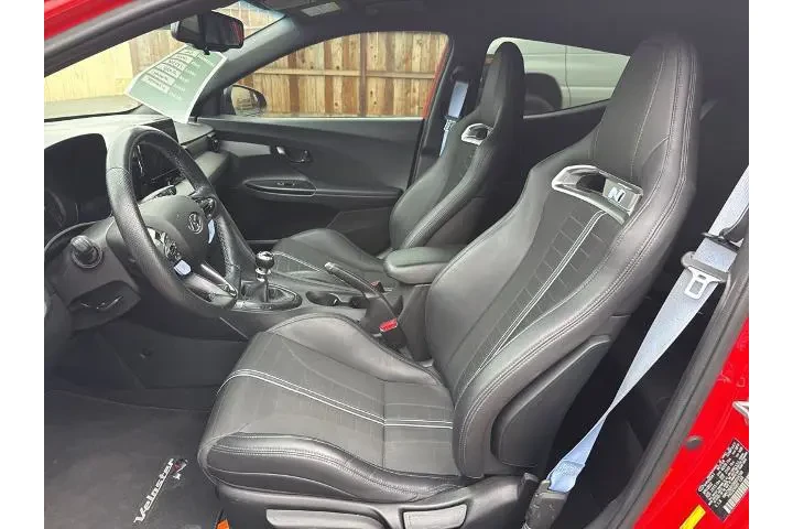 $26500 : Hyundai VELOSTER N 2022 3dr image 9