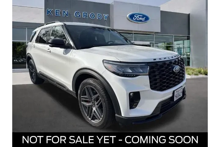 $39391 : Ford Explorer 2025 ST-Line 4 image 1