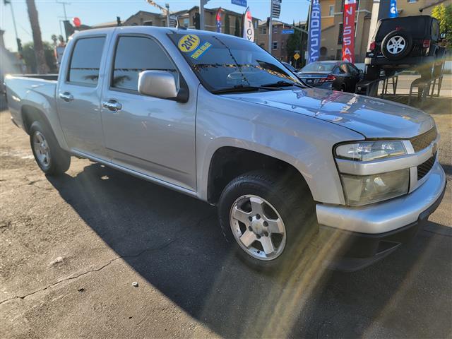 2011 CHEVROLET COLORADO image 4