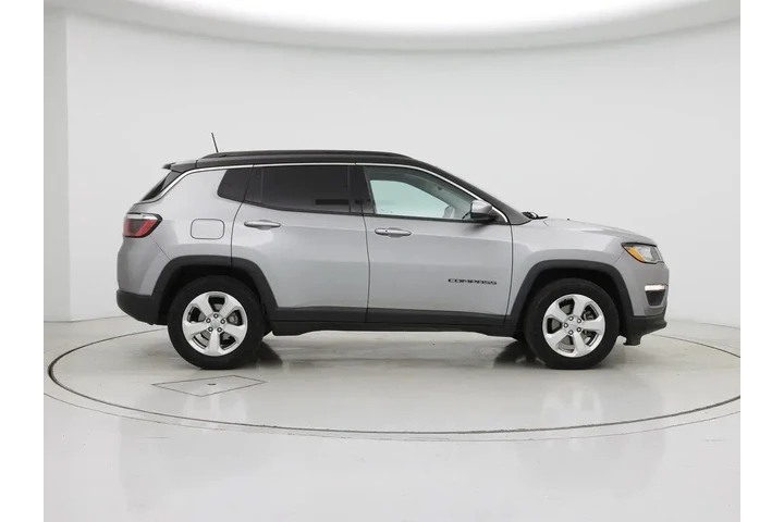 $18998 : Jeep Compass 2020 Latitude 4 image 7
