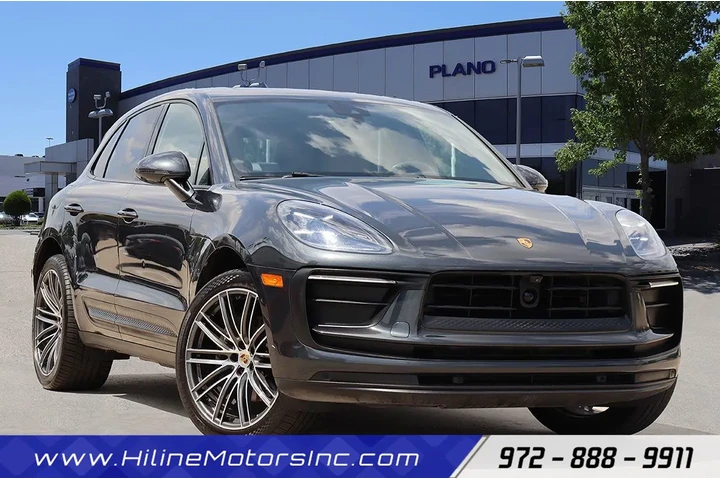 $43996 : 2023 Macan image 2