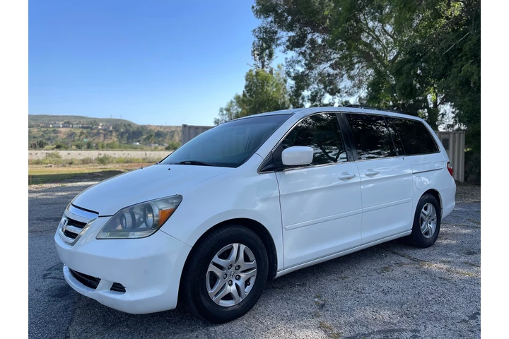 $4500 : HONDA ODYSSEY image 1
