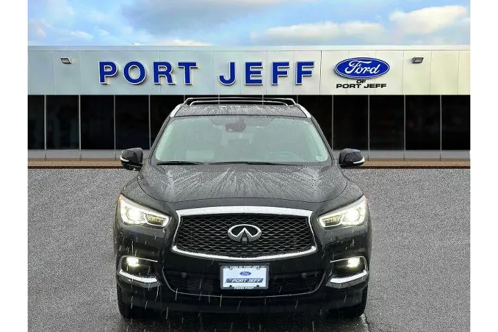 $22109 : INFINITI QX60 2020 AWD Pure image 2