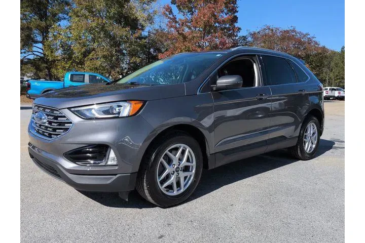 $23989 : Ford Edge 2022 AWD SEL 4dr C image 8