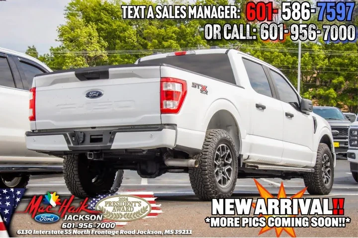 $32995 : Ford F-150 2022 4x4 XL 4dr S image 1