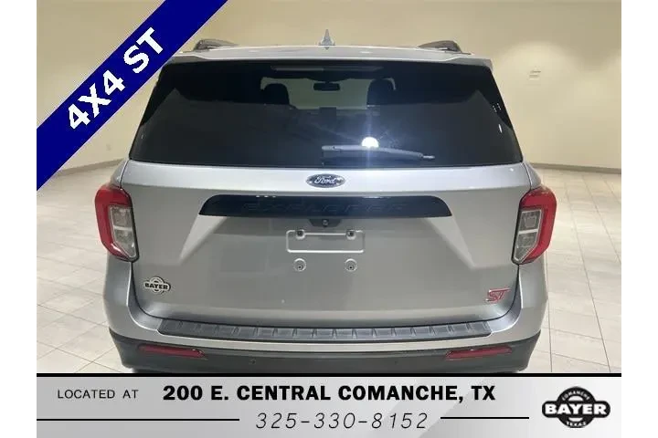 $29390 : Ford Explorer 2020 AWD ST 4d image 4