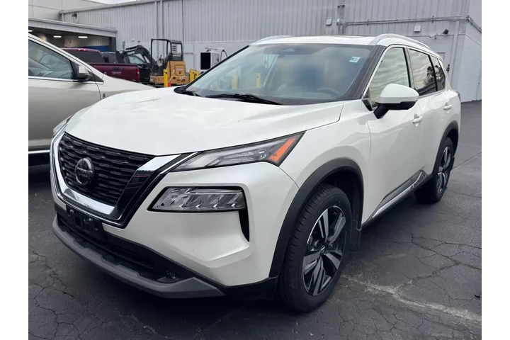 $22860 : Nissan Rogue 2021 SL 4dr Cro image 2