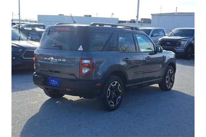 $26282 : Ford Bronco Sport 2022 AWD O image 5