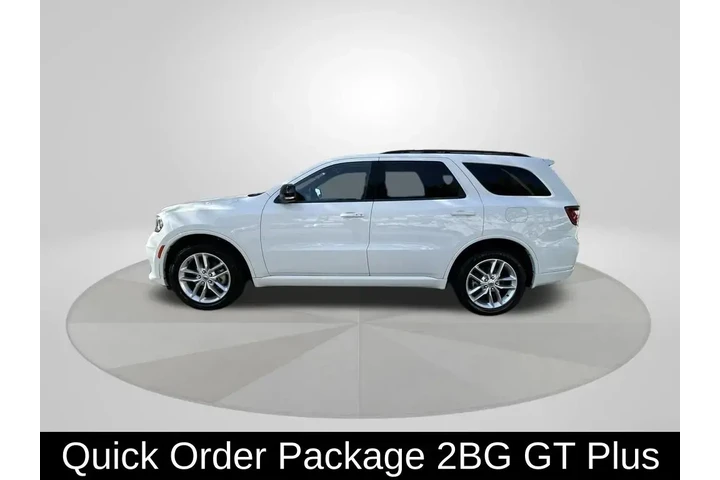 $25000 : Dodge Durango 2023 AWD GT 4d image 4