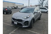 Kia Sportage 2022 LX 4dr SUV en Fresno