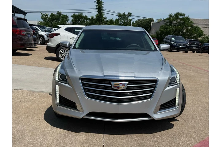 $7990 : 2015 CTS Luxury image 2