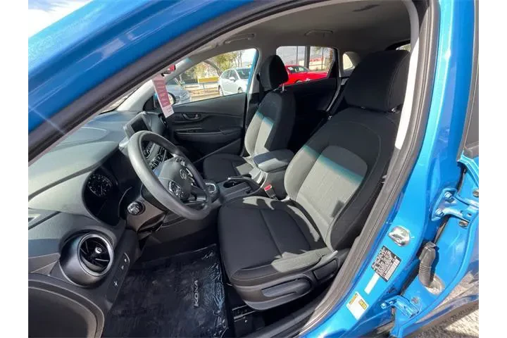 $19538 : Hyundai KONA 2022 SEL 4dr Cr image 10