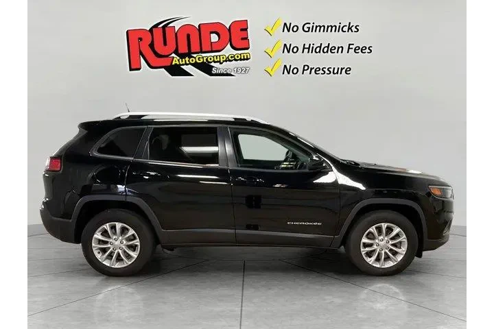 $16981 : Jeep Cherokee 2020 4x4 Latit image 6