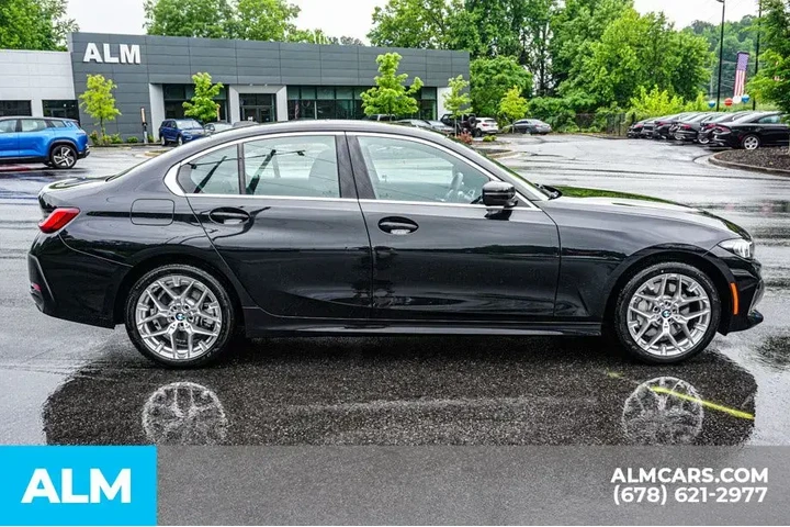 $35920 : BMW 3 Series 2025 330i 4dr S image 9