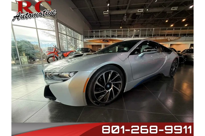 $52910 : 2014 i8 image 2