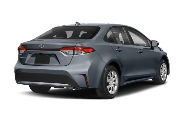$20500 : Gold Certified2021 Corolla LE image 2