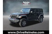 Jeep Wrangler Unlimited 2022 en Columbus