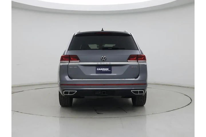 $34998 : Volkswagen Atlas 2022 AWD V6 image 8