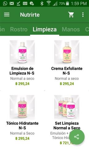 Productos Nutrirte image 3