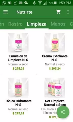 Productos Nutrirte image 3