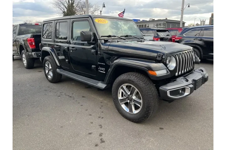 $30000 : Jeep Wrangler Unlimited 2020 image 3