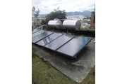 calentadores energía solar en Medellin