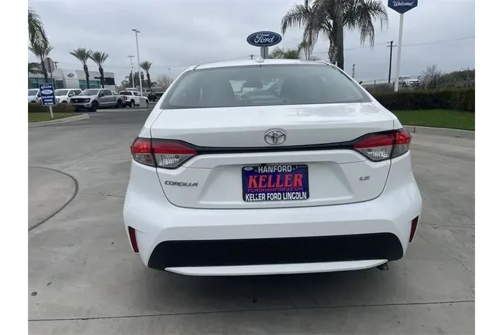 $18467 : Toyota Corolla 2022 LE 4dr S image 7