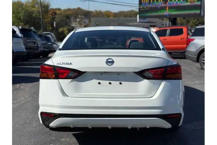 $12495 : 2020 Altima 2.5 S image 6