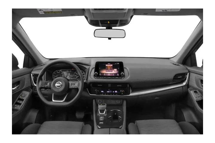 $23988 : Nissan Rogue 2023 SV 4dr Cro image 8
