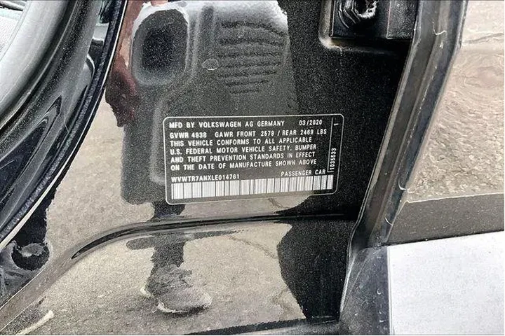 $23000 : Volkswagen Arteon 2020 AWD S image 6