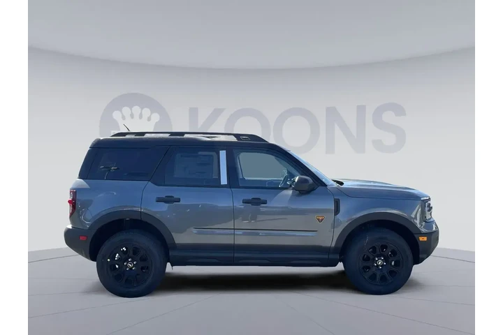 $36500 : Ford Bronco Sport 2025 AWD B image 6